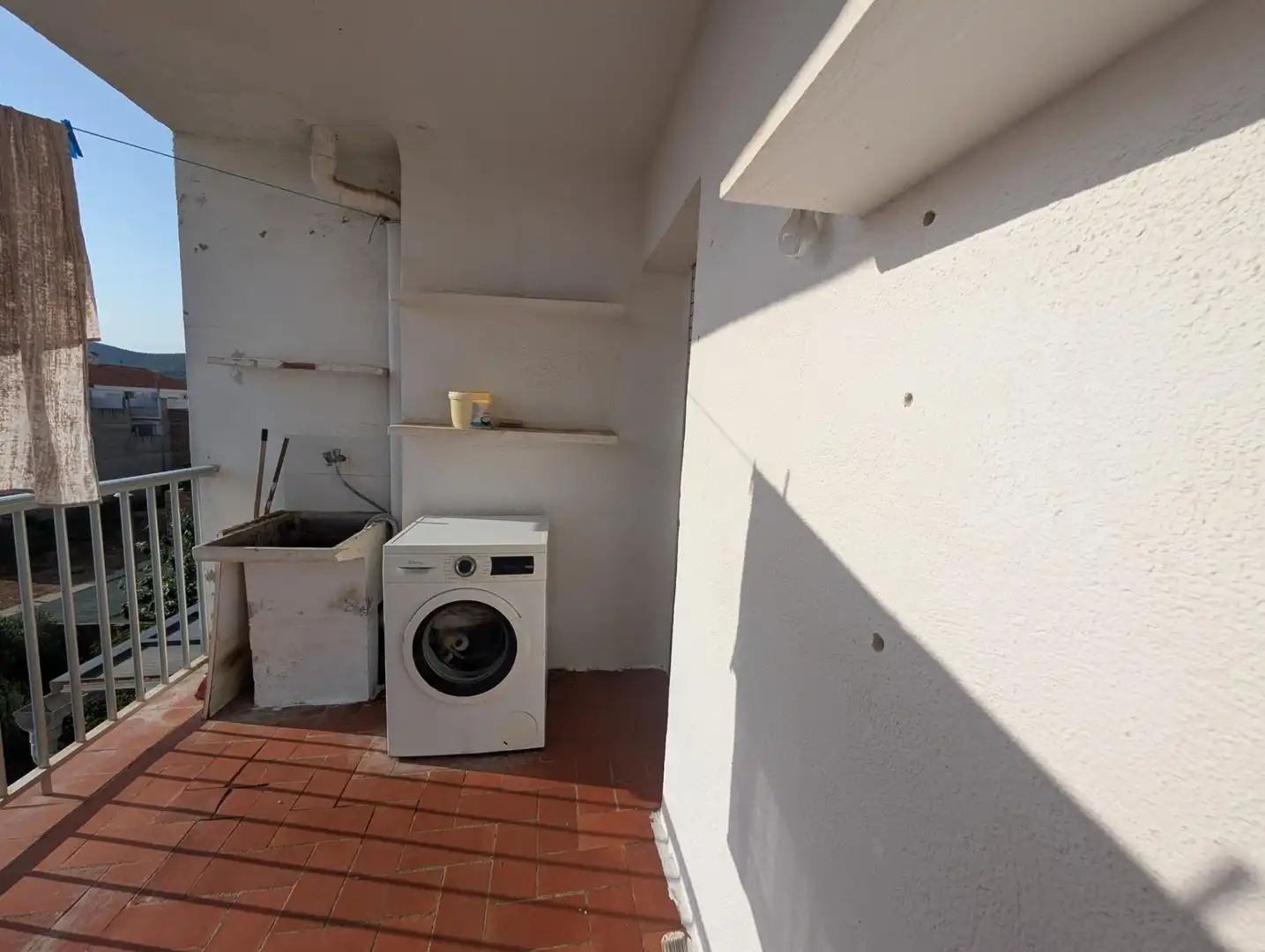 Terraza de Piso en venta en Alcanar con Terraza, Amueblado y Balcón