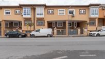 Exterior view of Single-family semi-detached for sale in Churriana de la Vega  with Heating, Parquet flooring and Storage room