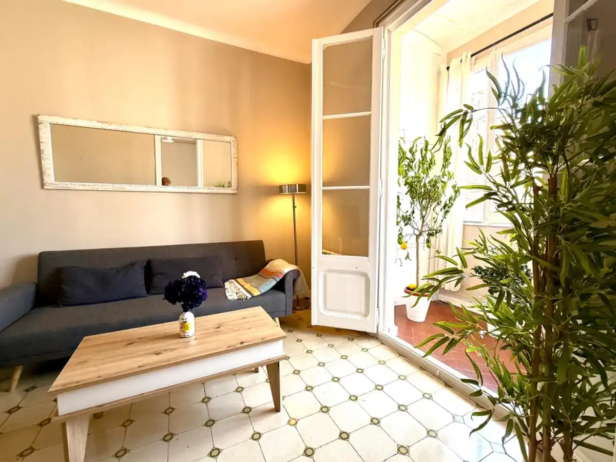 Mini appartamento in affitto a Eixample, imagen 6
