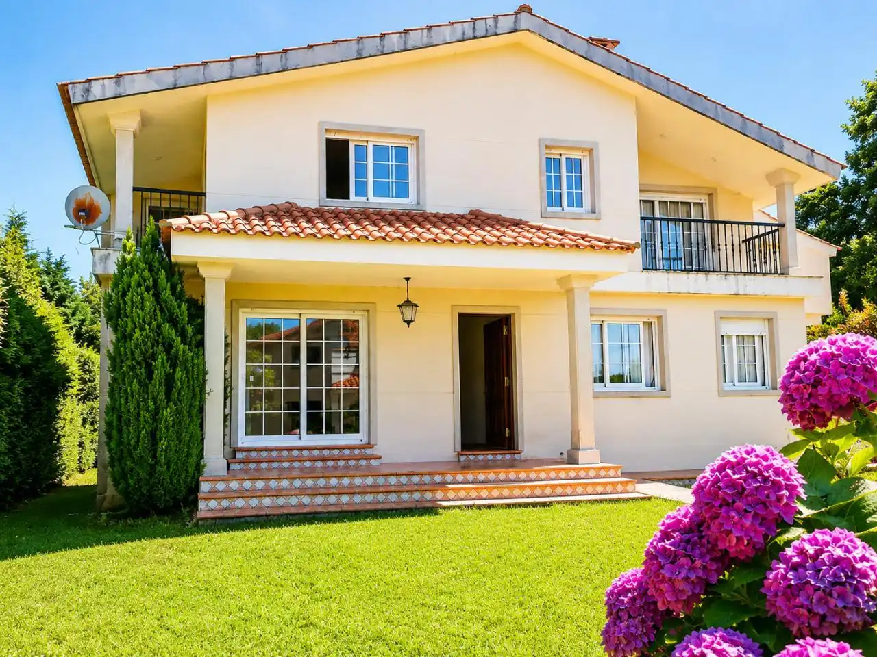 Villa mit Terrasse zum Verkauf in Calle Arrotea