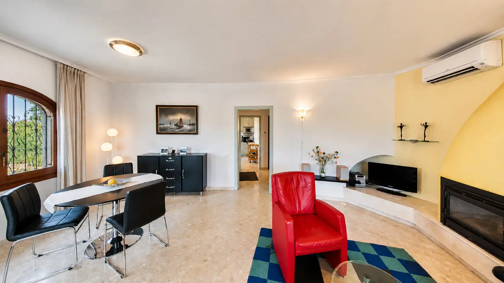 Casa a schiera con terrazza in vendita a Carrer de l'Havanera, imagen 4
