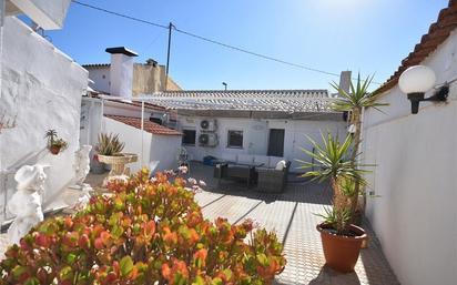 Vista exterior de Casa o xalet en venda en Fuente Álamo de Murcia amb Aire condicionat, Calefacció i Jardí privat