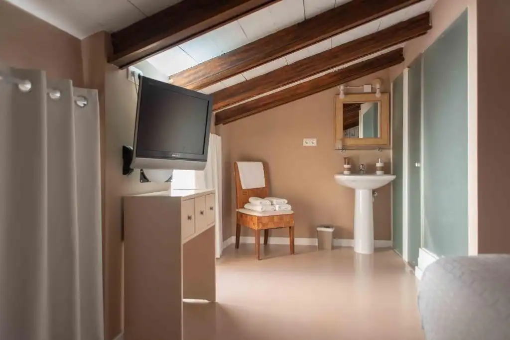 Bathroom of Buildings for sale in Caravaca de la Cruz