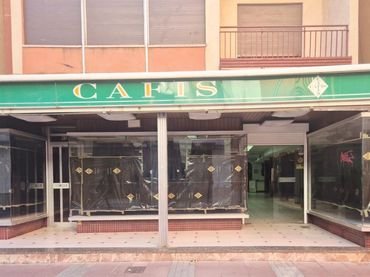 Local comercial en alquiler en Alaquàs