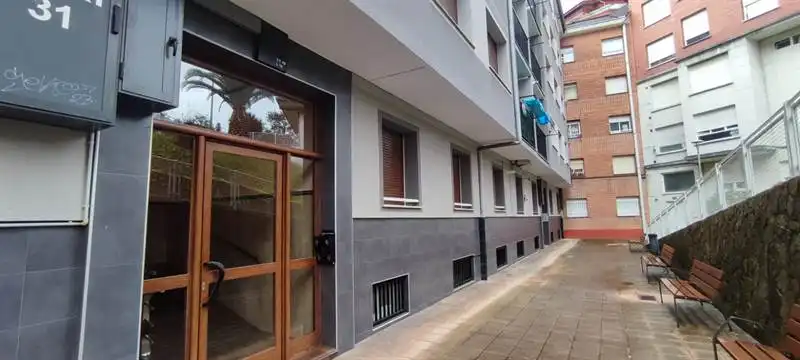 Apartamento en venta en Urki Kalea, Eibar
