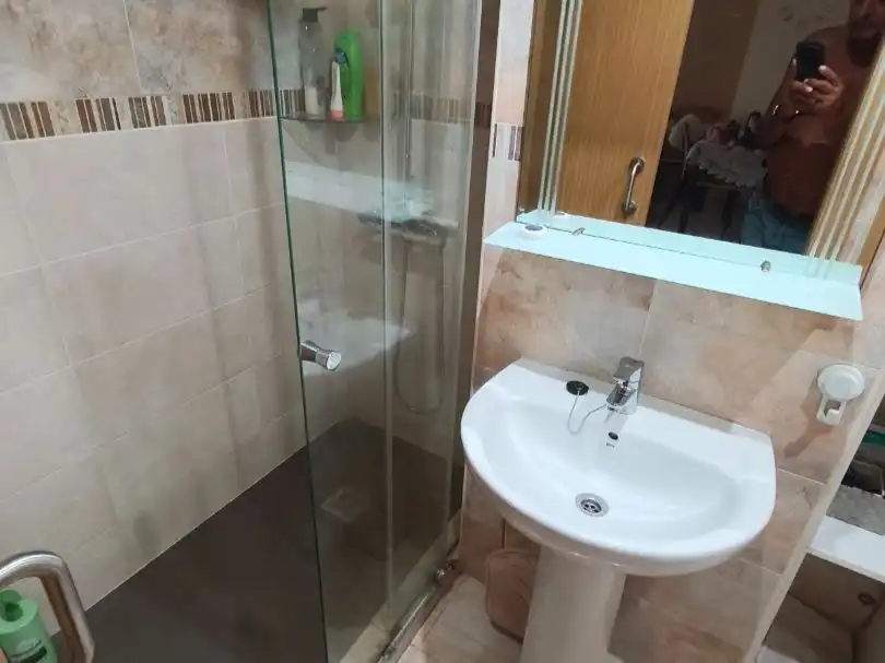 Bany de Pis en venda en Oropesa del Mar / Orpesa amb Aire condicionat i Terrassa