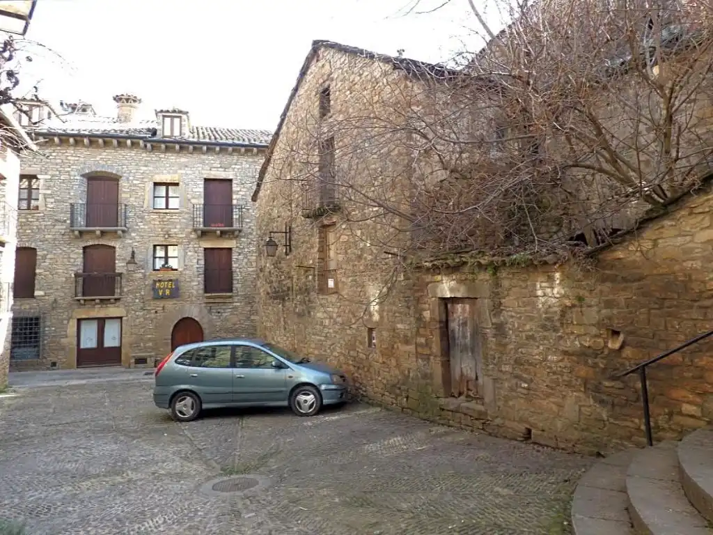 Houses for sale in C. Sta. Cruz, 27-25, Aínsa-Sobrarbe