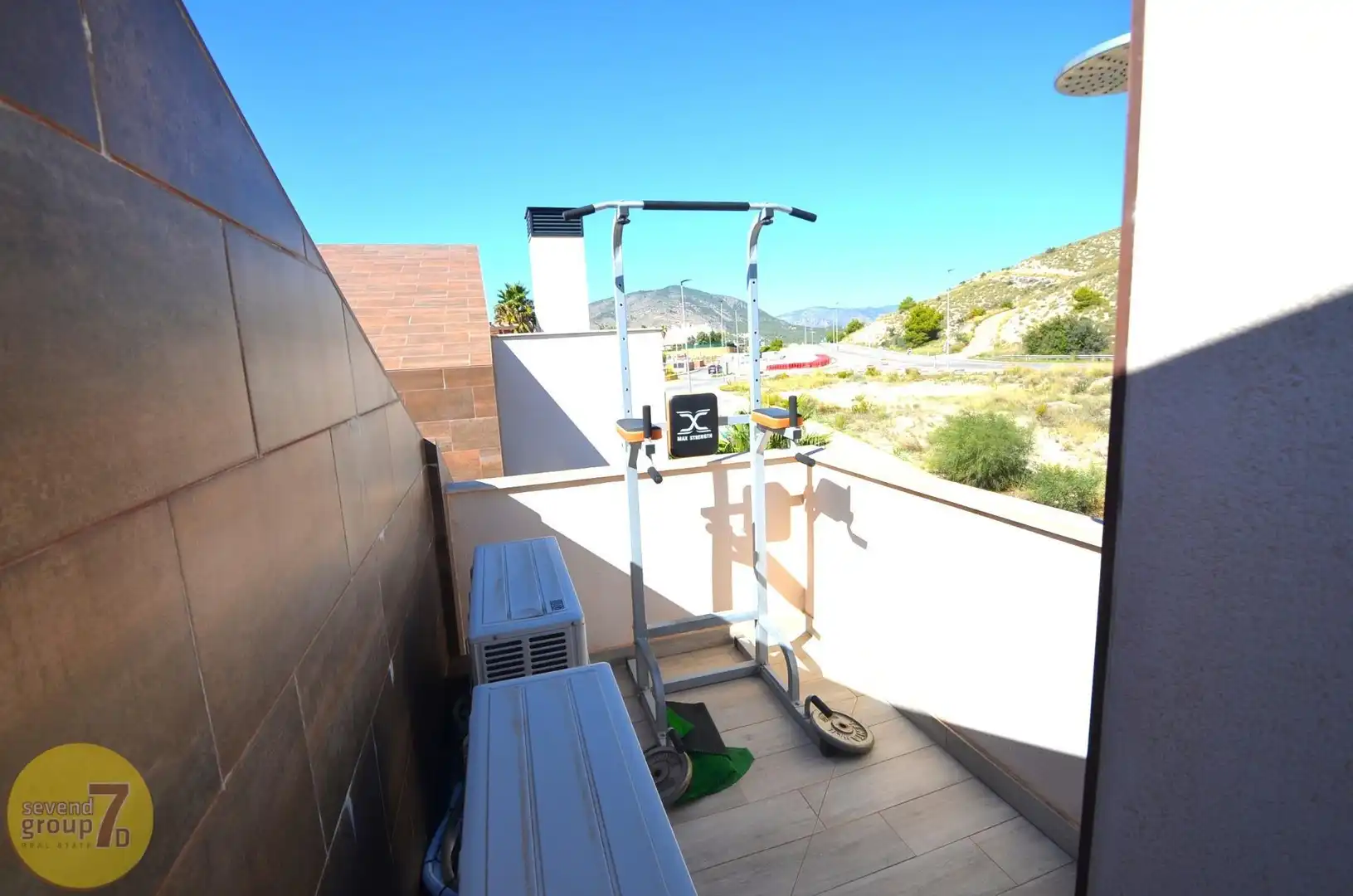 Villa avec terrasse à vendre à Balcón de Finestrat - Terra Marina, imagen 32