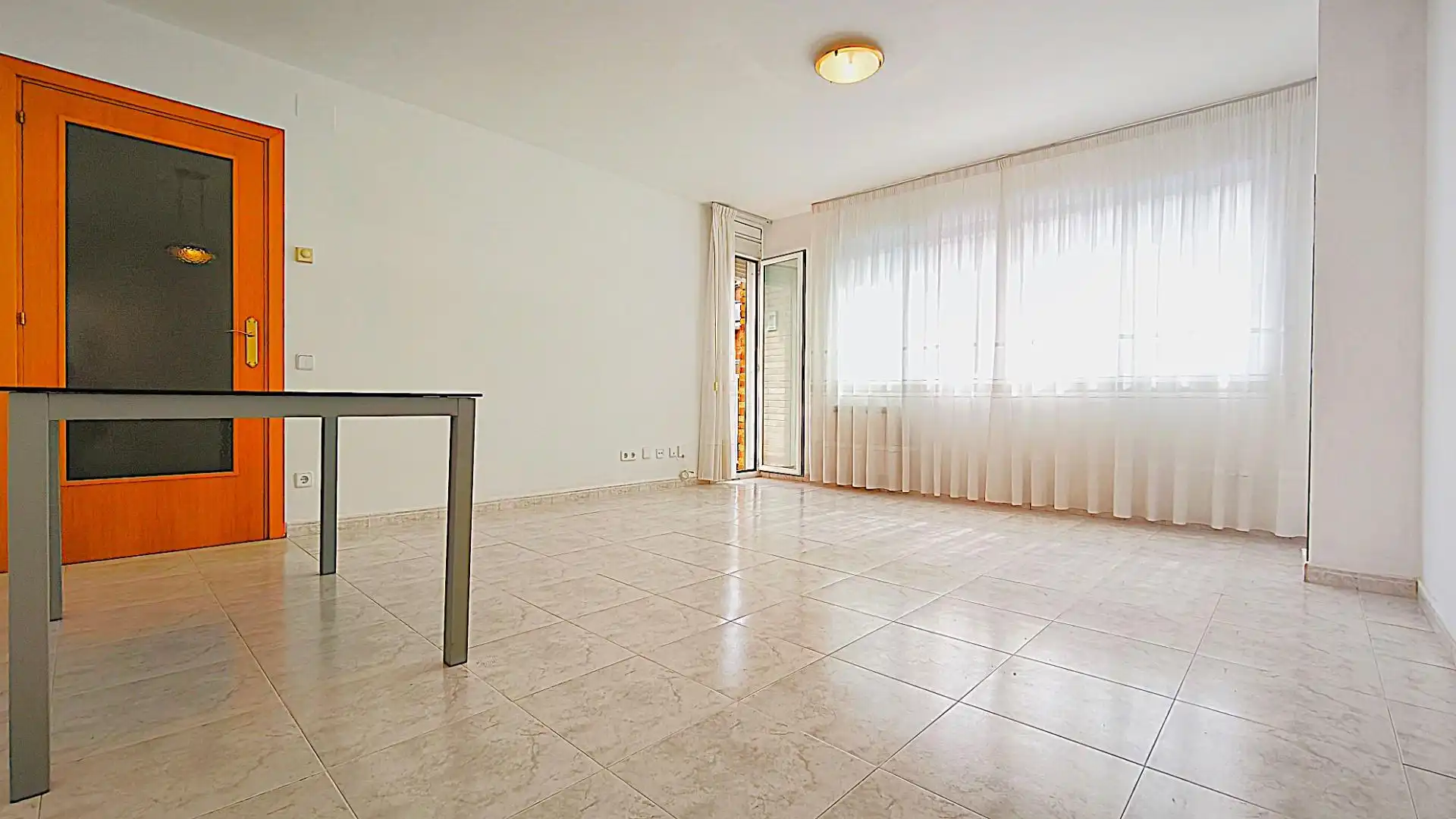 Living room of Flat for sale in Sant Joan de Vilatorrada  with Heating, Terrace and Storage room