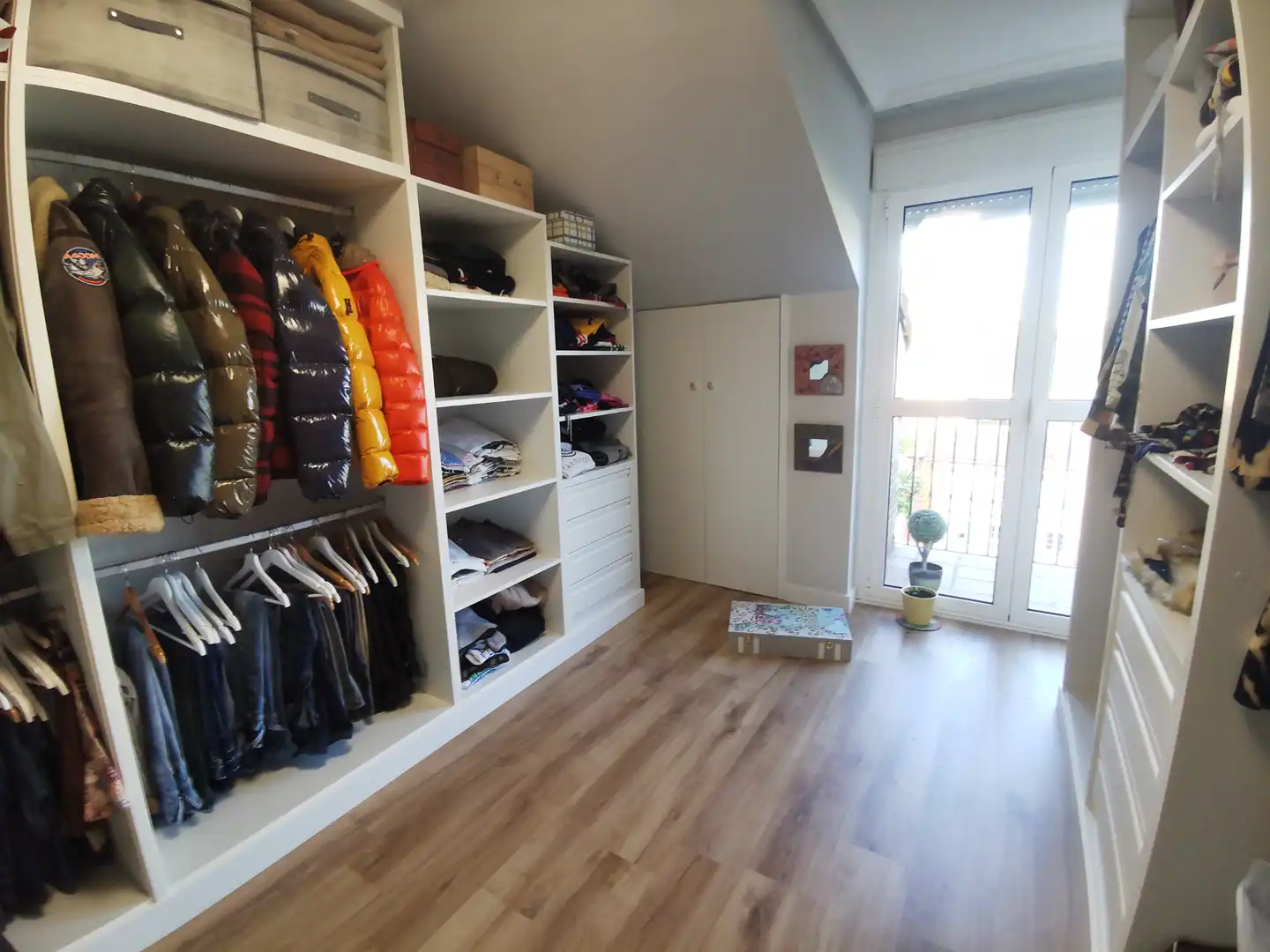 Bedroom of Houses for sale in Avilés  with Heating, Private garden and Parquet flooring