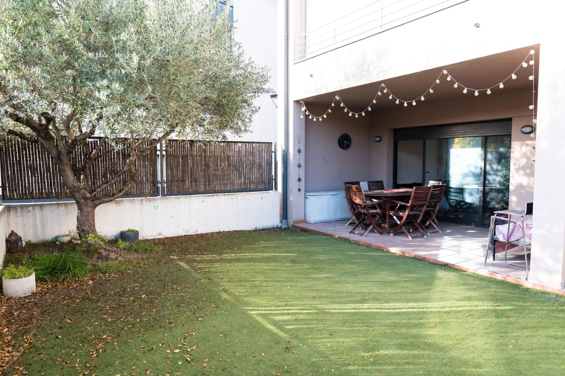 Terrassa de Planta baixa en venda en Castellolí amb Aire condicionat, Calefacció i Jardí privat