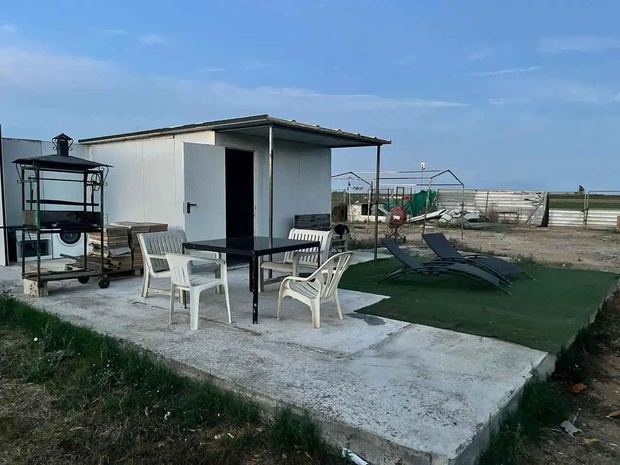 Terraza de Terreno en venta en Dos Hermanas