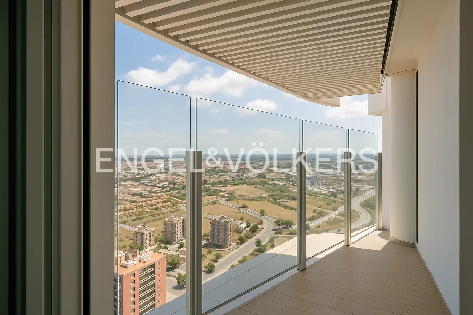 Terrace of Flat for sale in Valencia  with Air Conditioner, Heating and Terrace