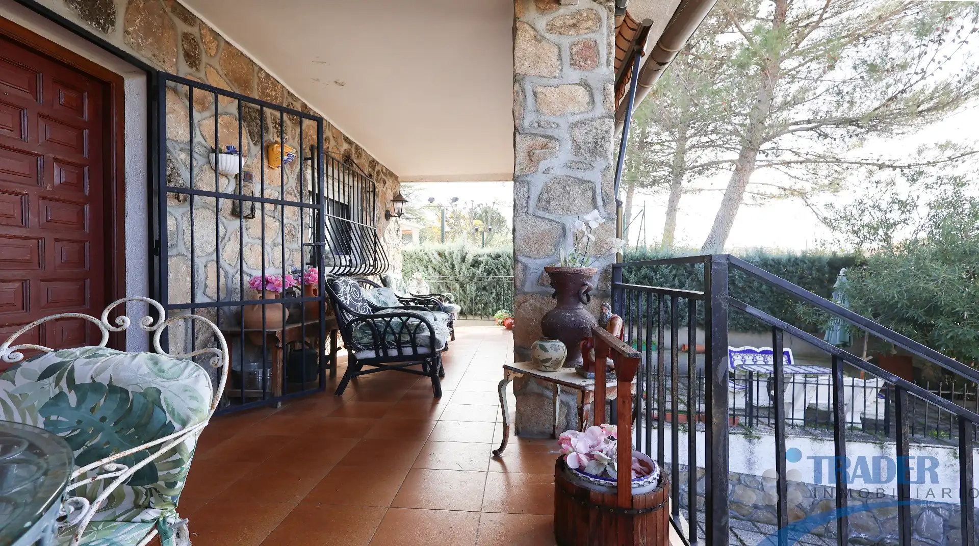 Villa mit Terrasse zum Verkauf in Aldea del Fresno, imagen 2