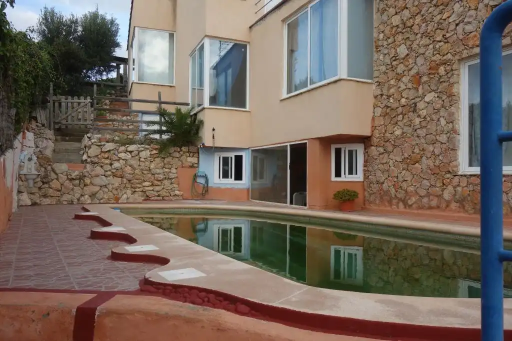 Haus mit Pool zum Verkauf in Llevantina - Montgavina - Quintmar, imagen 8