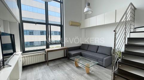 Foto 4 de Loft de lloguer a Sanchinarro, Madrid