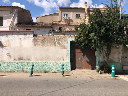 Vista exterior de Finca rústica en venda en Pacs del Penedès