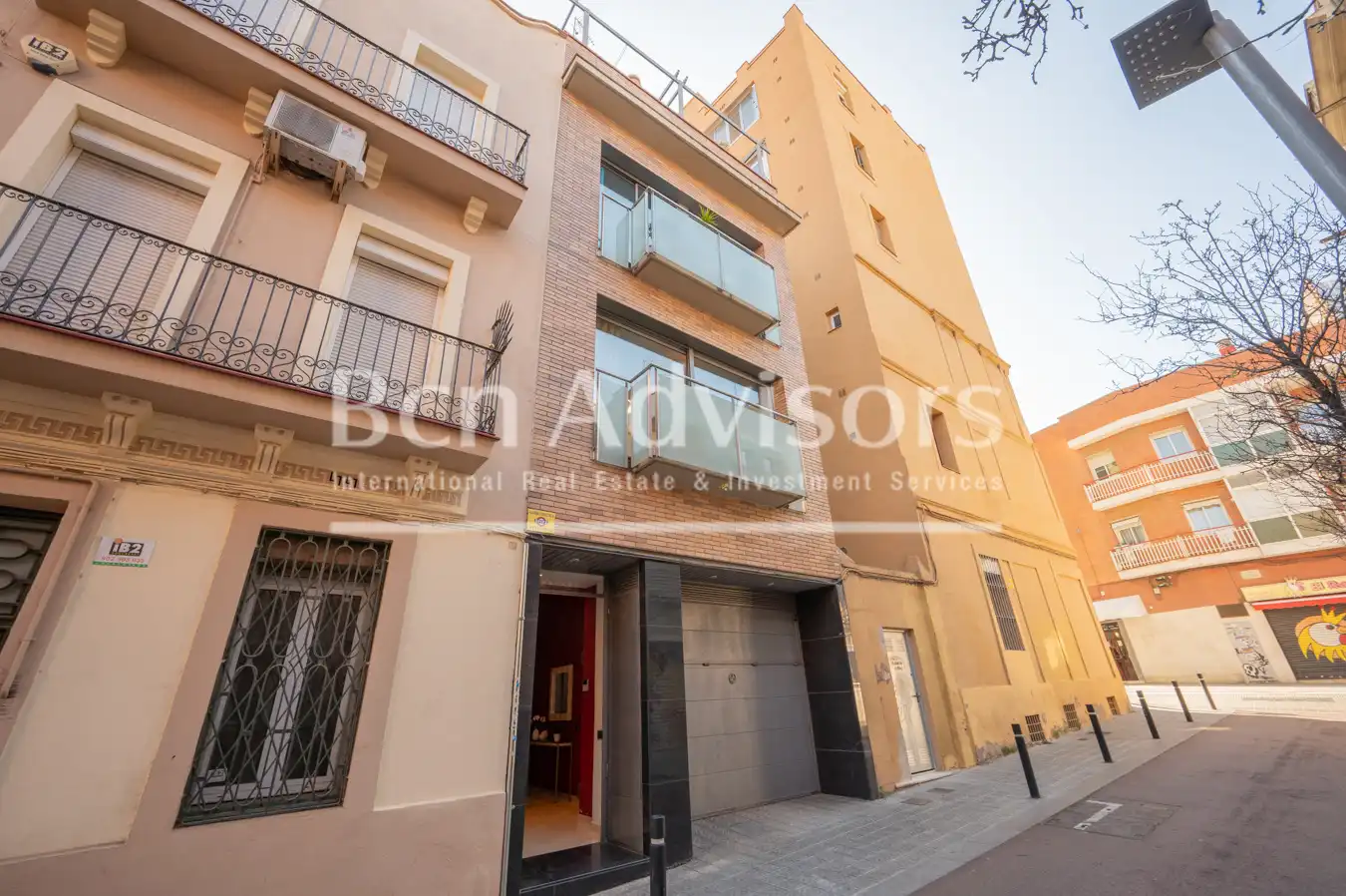 Casa a schiera con terrazza in vendita a Passatge de Puigmadrona, imagen 43