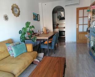 Dining room of Flat for sale in Roquetas de Mar  with Heating