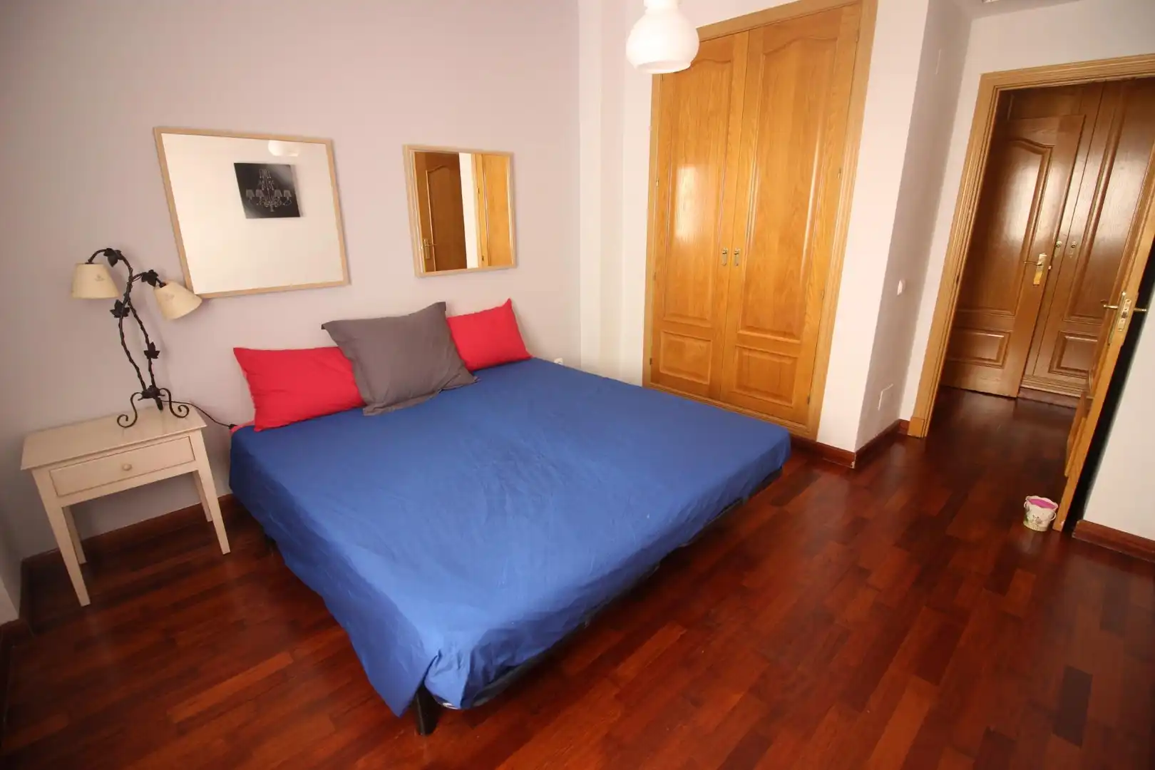 Bedroom of Flat for sale in Marbella