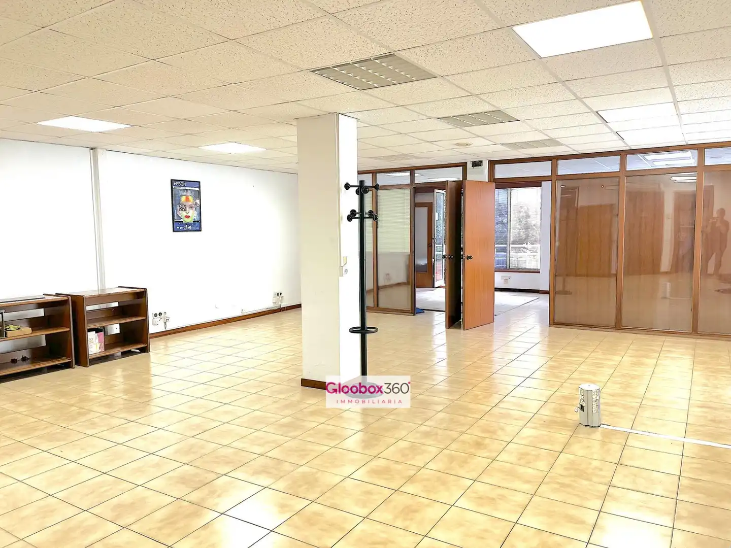 Büro zum Verkauf in Avenida S JORDI 31, imagen 21