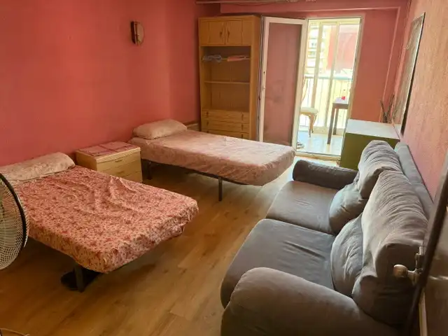 Mini appartamento con ascensore in vendita a Carrer Cabanyal 14, imagen 7