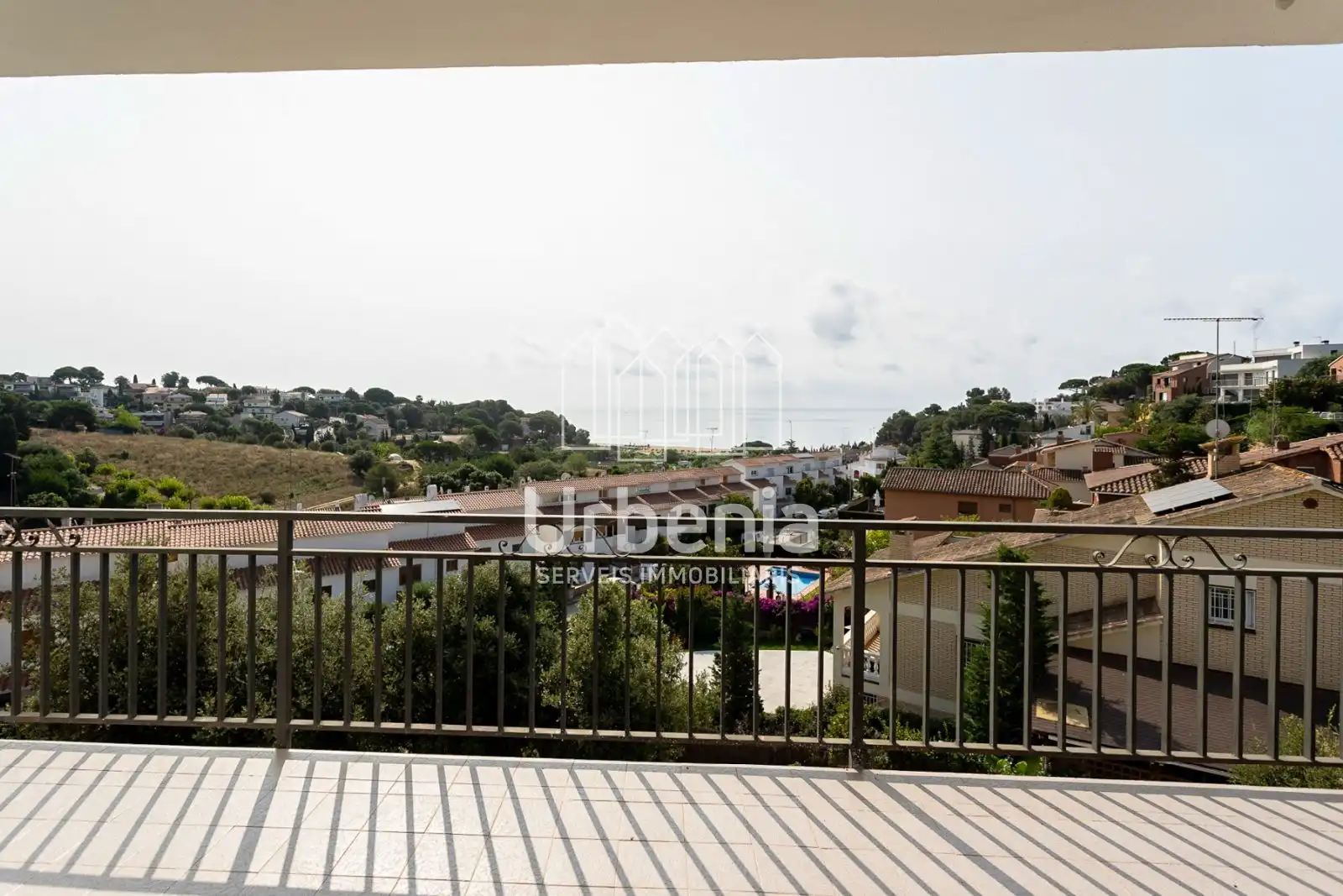 Jardí de Casa o xalet en venda en Arenys de Mar amb Calefacció, Terrassa i Piscina