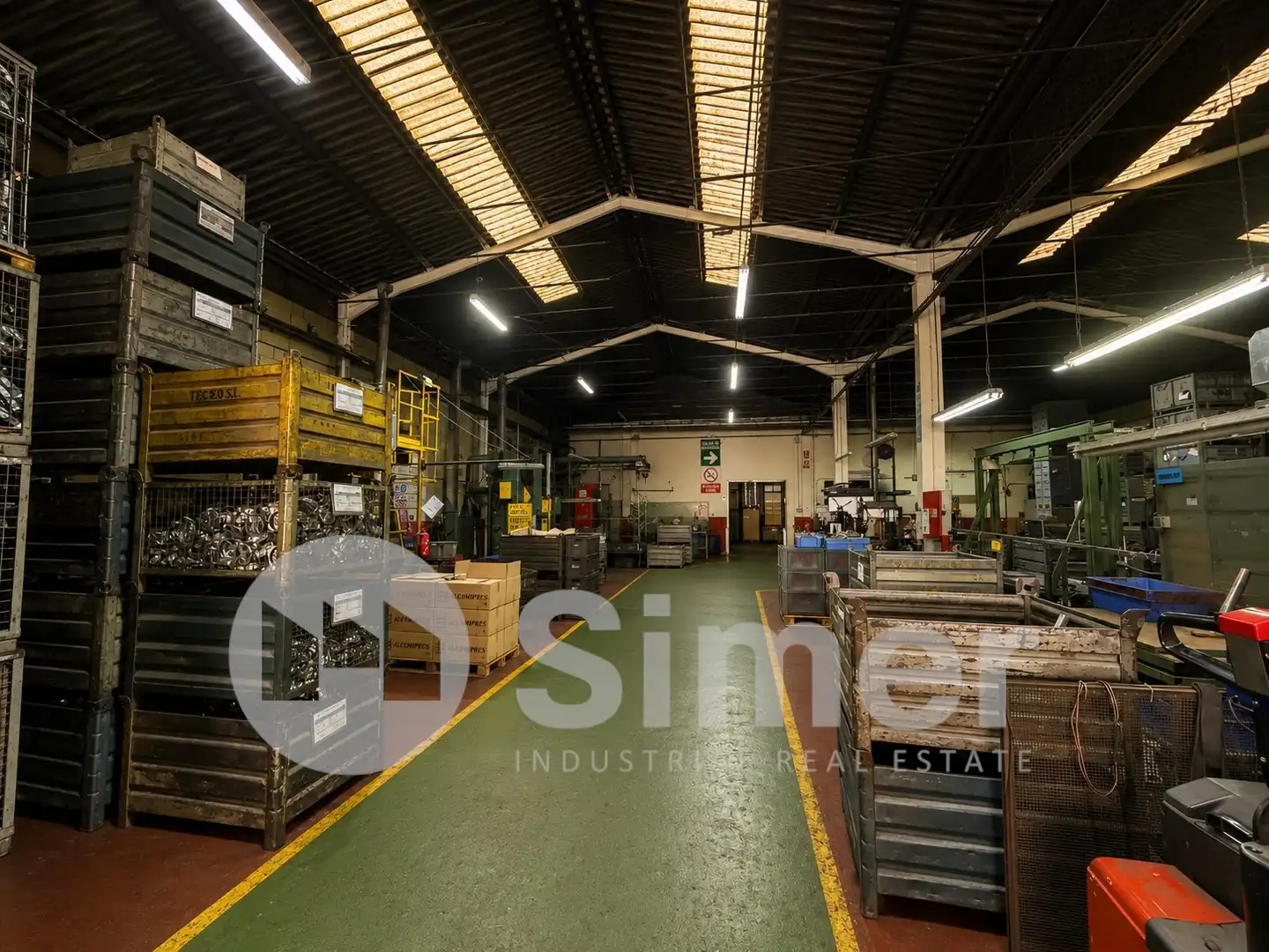 Nau industrial de lloguer a Lliçà d'Amunt, imagen 24