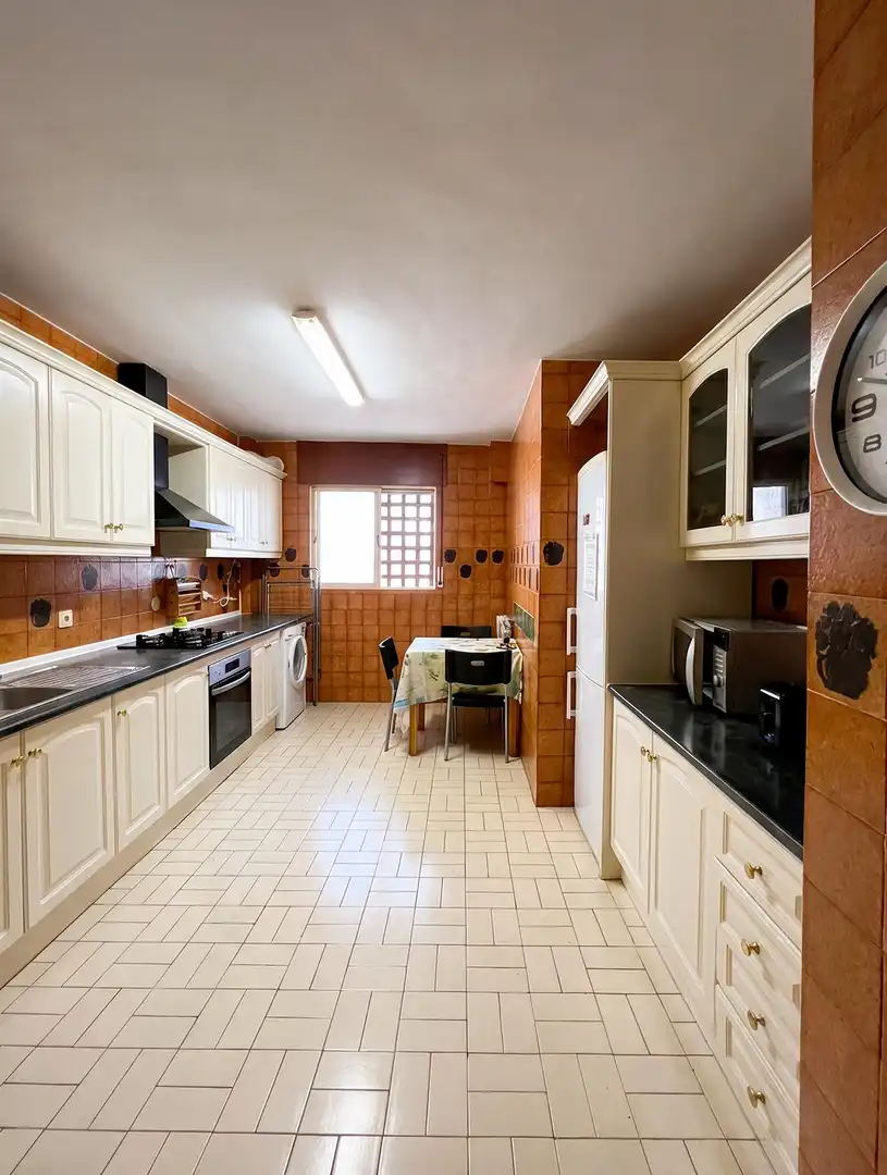 Cocina de Piso de alquiler en Norte