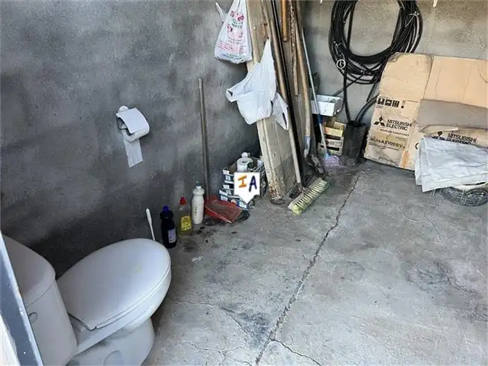 Finca rústica en venta en Castillo de Locubín