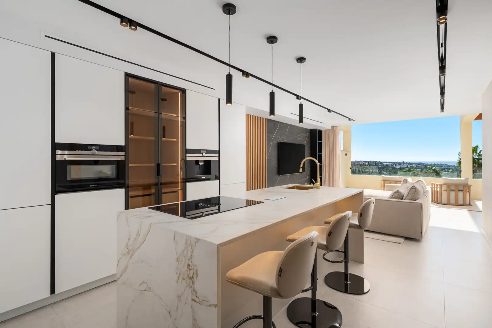 Appartement compact avec terrasse à vendre à Marbella Centro, imagen 21