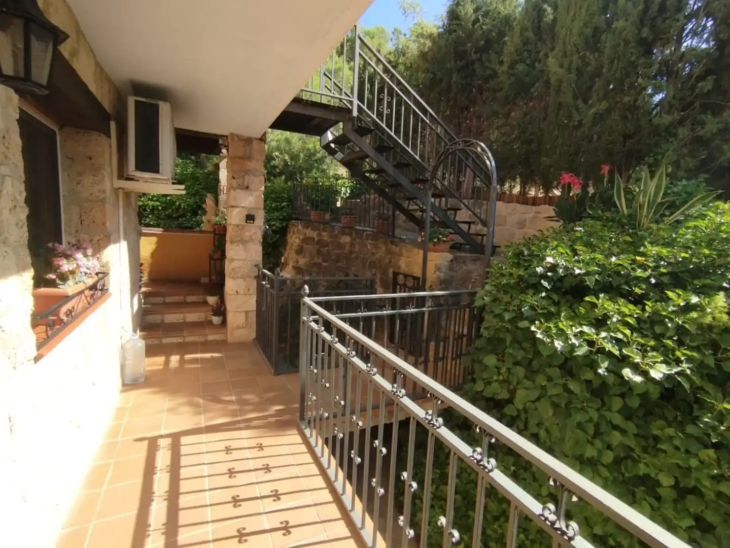 Terraza de Residencial en venta en Beceite