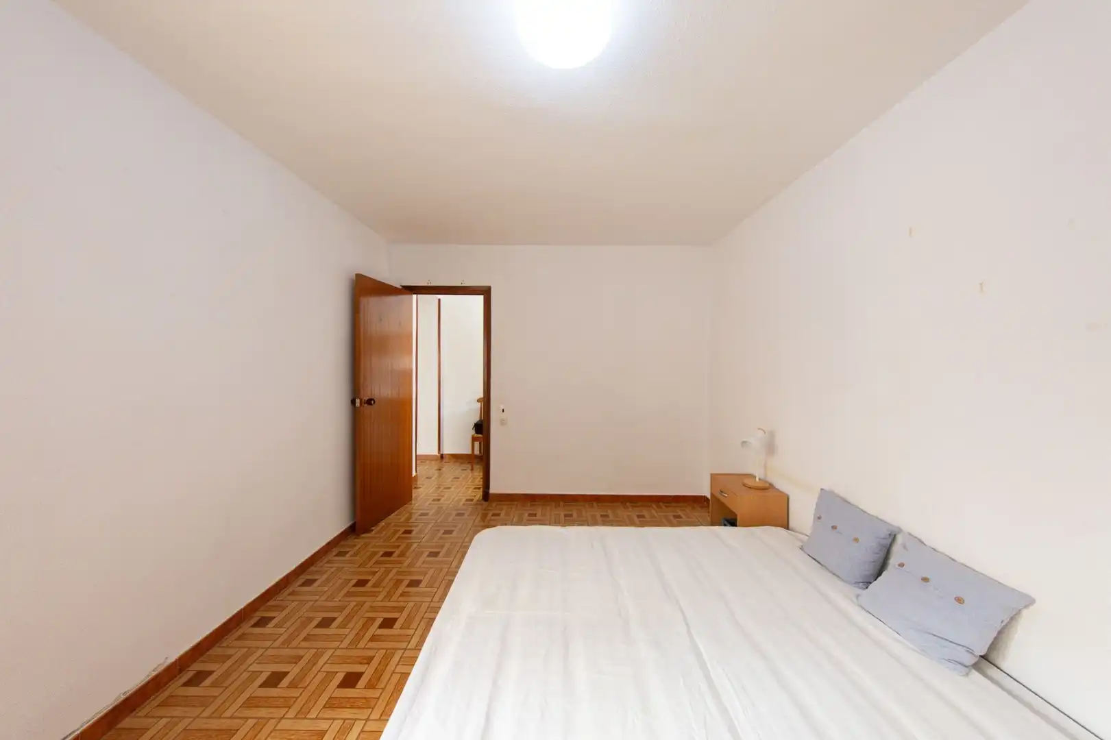 Bedroom of Flat for sale in Mutxamel  with Heating, Terrace and Storage room