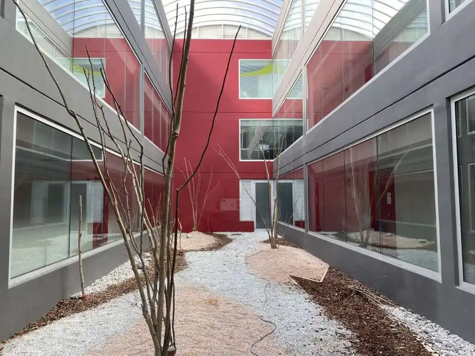 Vista exterior de Oficina de alquiler en Hernani, Gipuzkoa