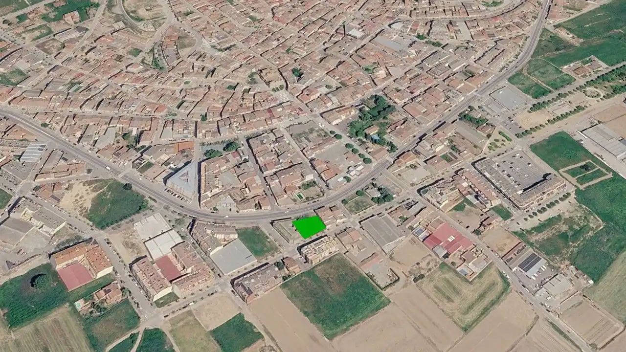 Terreny residencial en venda a Avenida Catalunya