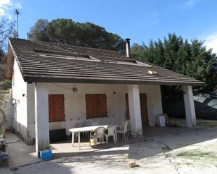 Exterior view of House or chalet for sale in Vilanova del Vallès  with Air Conditioner