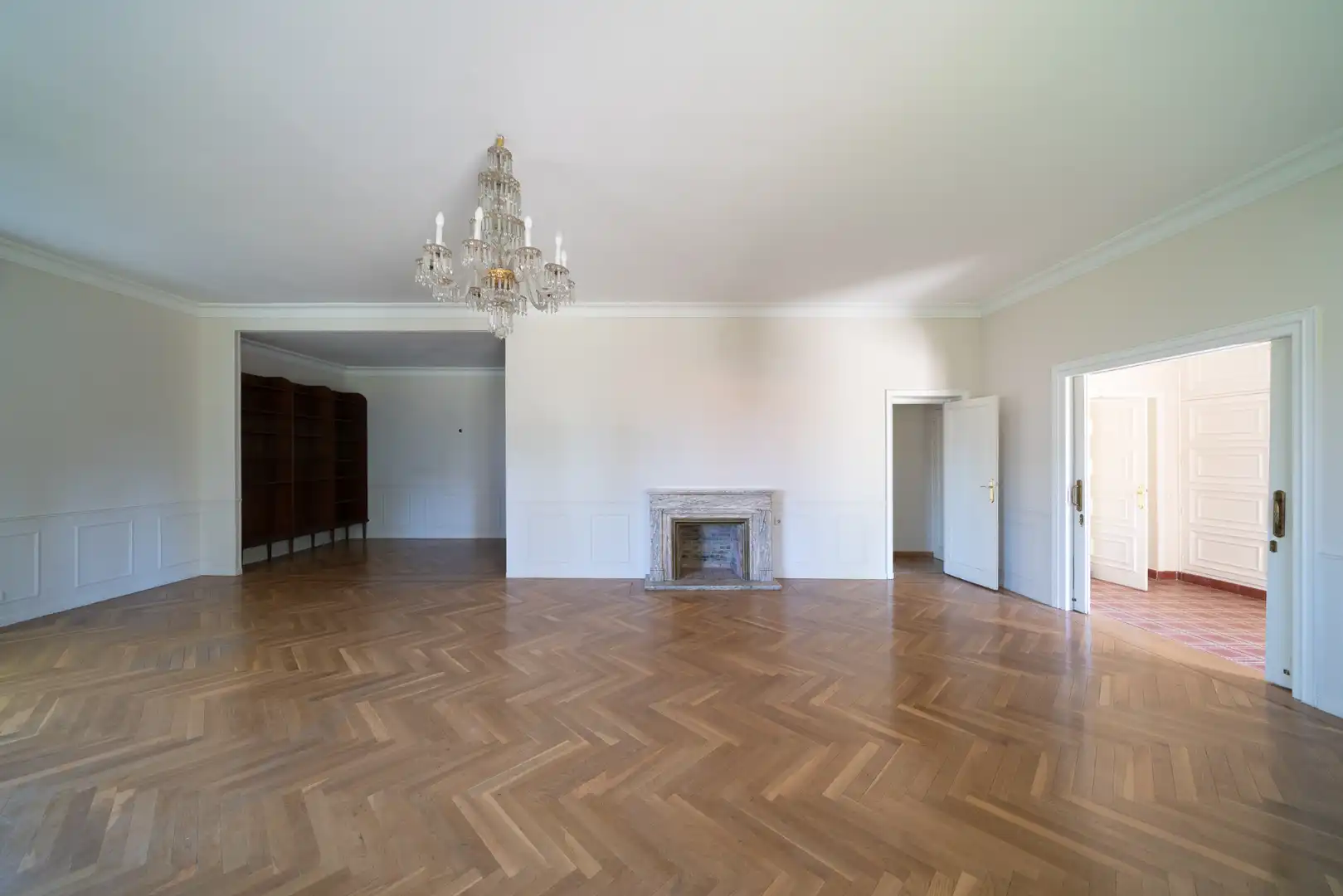 Chalet con jardín en alquiler en Moncloa - Aravaca, imagen 5