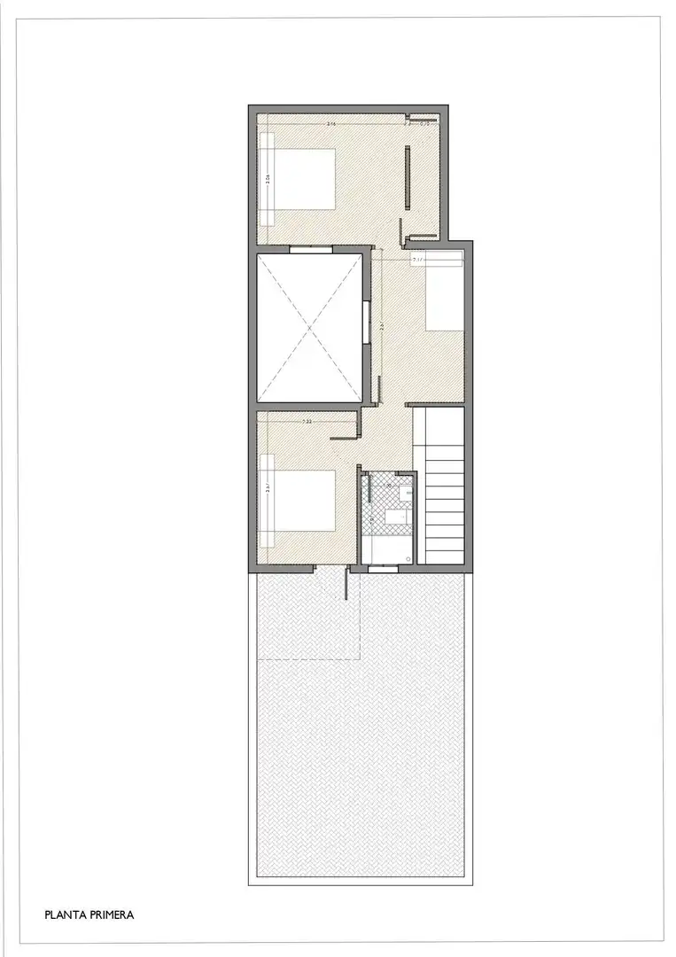 Reihenhaus zum Verkauf in Cerro - Amate, imagen 28
