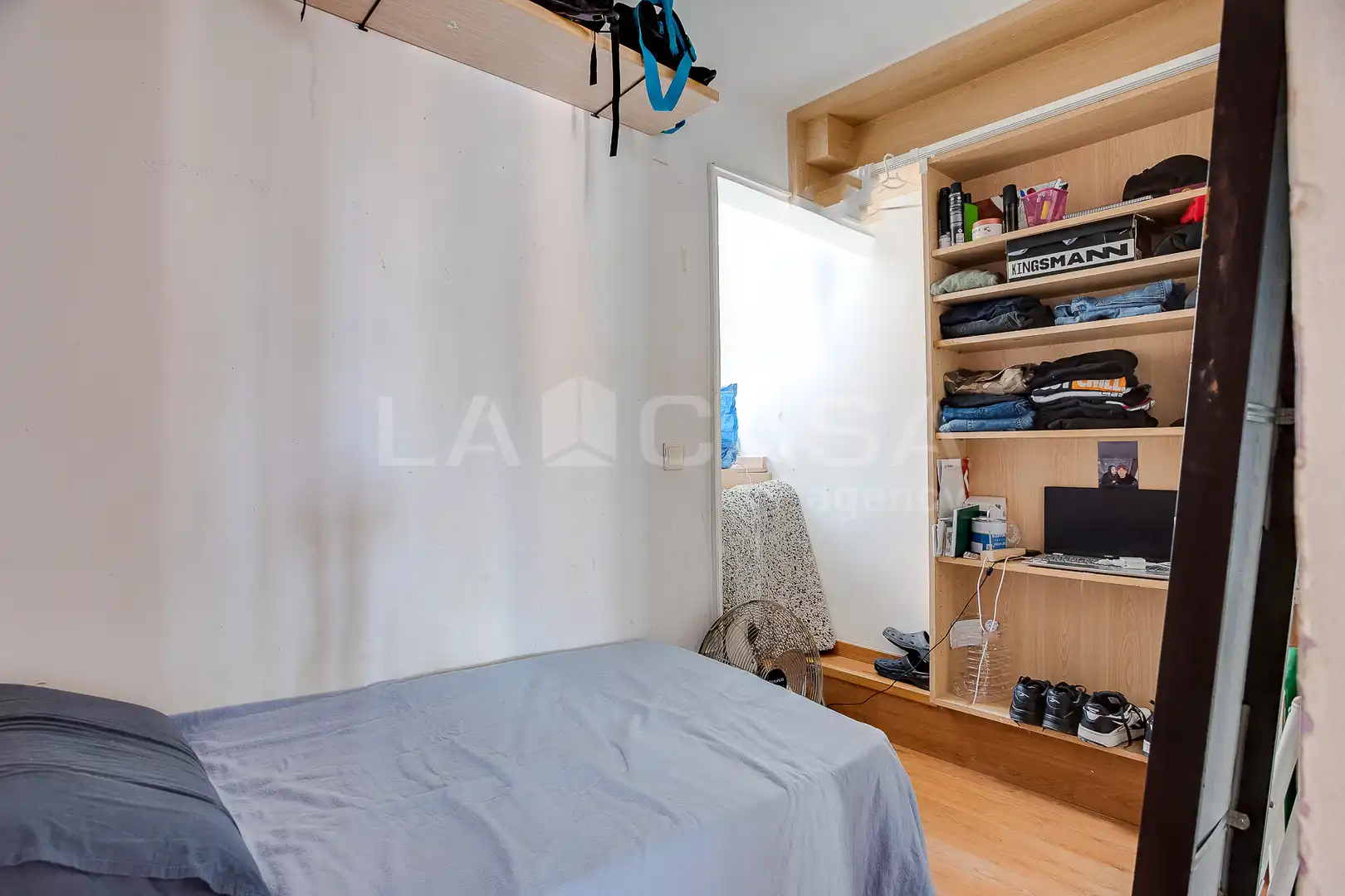 Habitación de Piso en venta en Sant Adrià de Besòs con Balcón