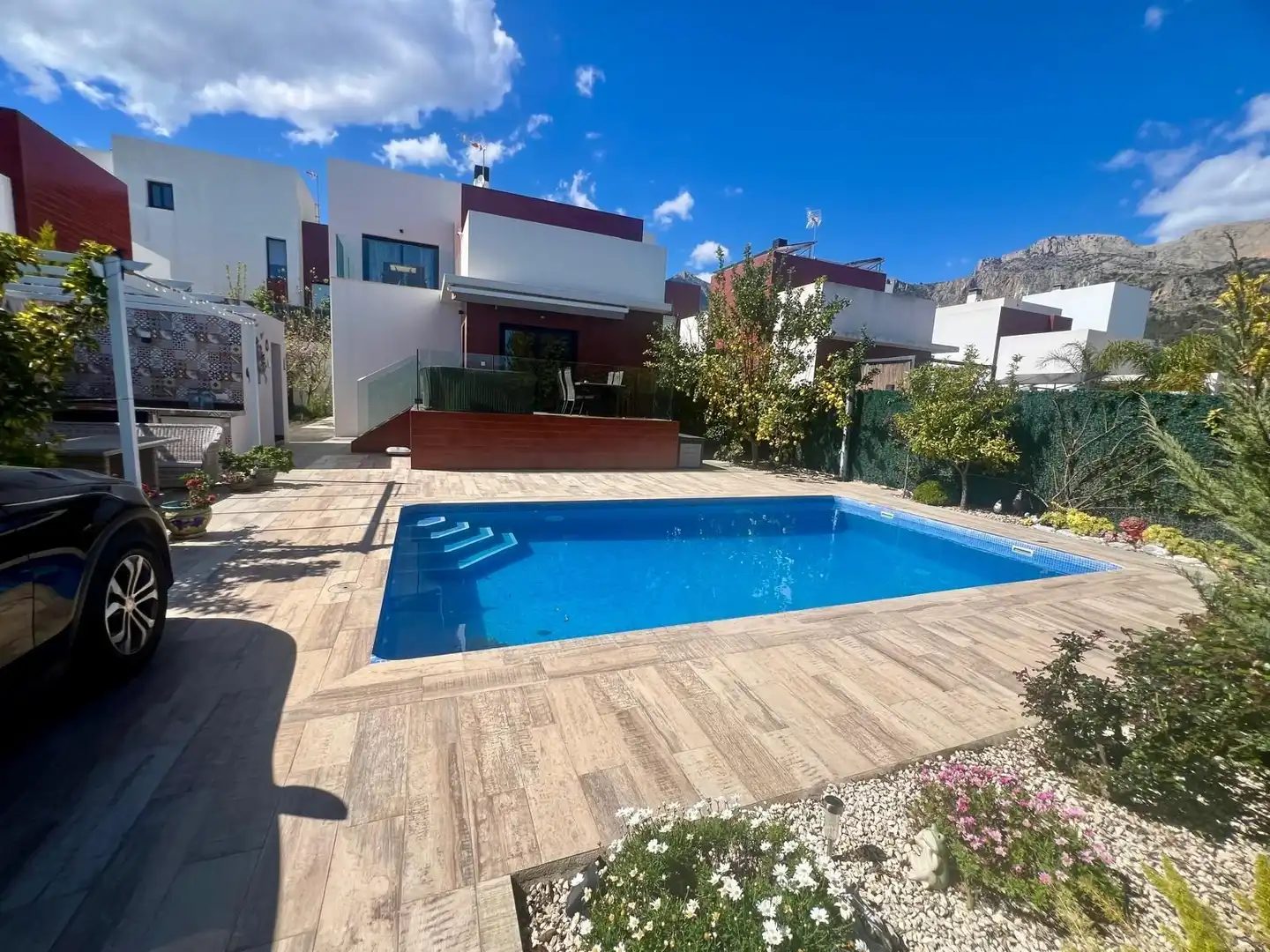 Maison avec piscine à vendre à C Roma