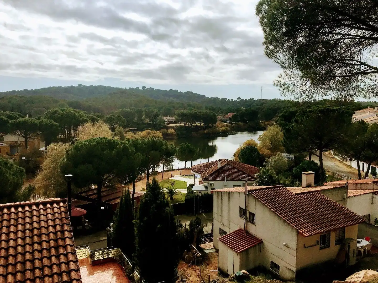 Vista exterior de Casa adosada en venta en Córdoba con Aire acondicionado, Calefacción y Jardín privado