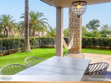 Wohnung mit Balkon zur Miete in Port Nou - Port Verd  - Port Vell