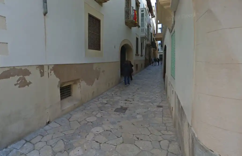 Casa en venta en Plaça sa Bassa
