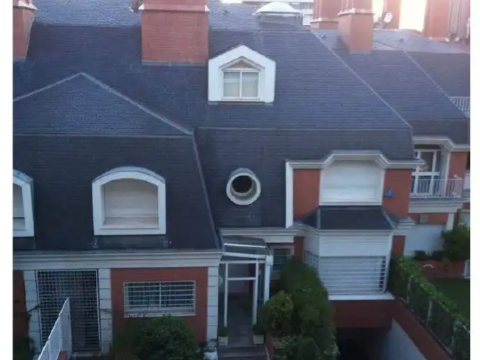 Exterior view of Houses for sale in Chamartín
