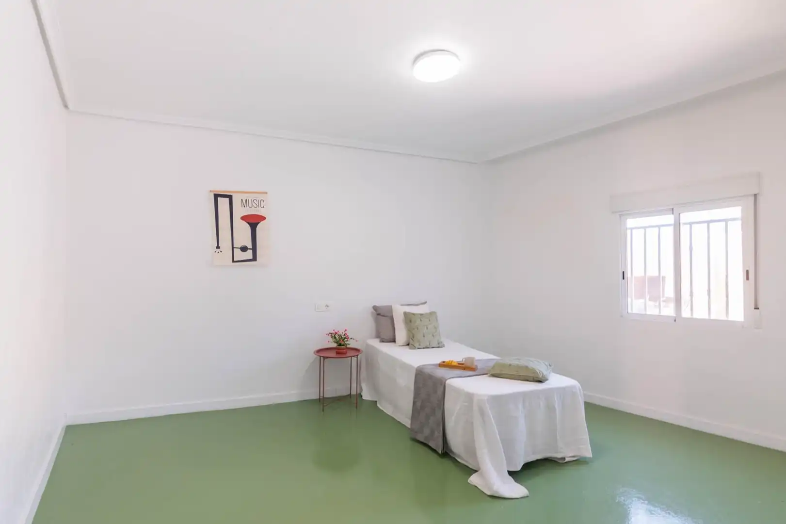 Schlafzimmer von Maisonette zum Verkauf in Fortuna mit Terrasse, Möbliert und Balkon