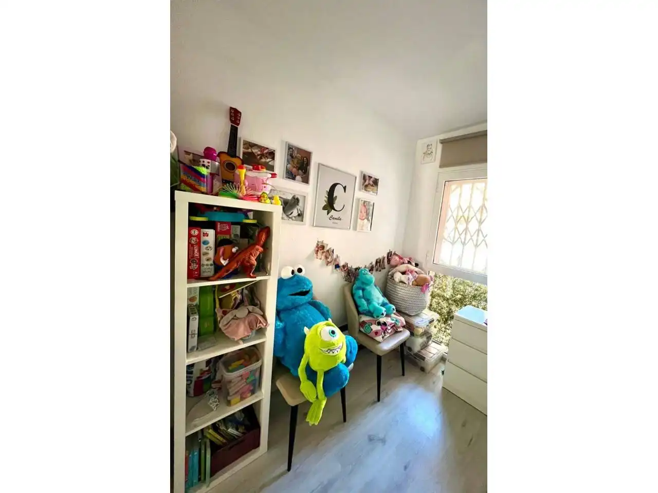 Dormitori de Pis en venda en Viladecans amb Aire condicionat, Calefacció i Parquet