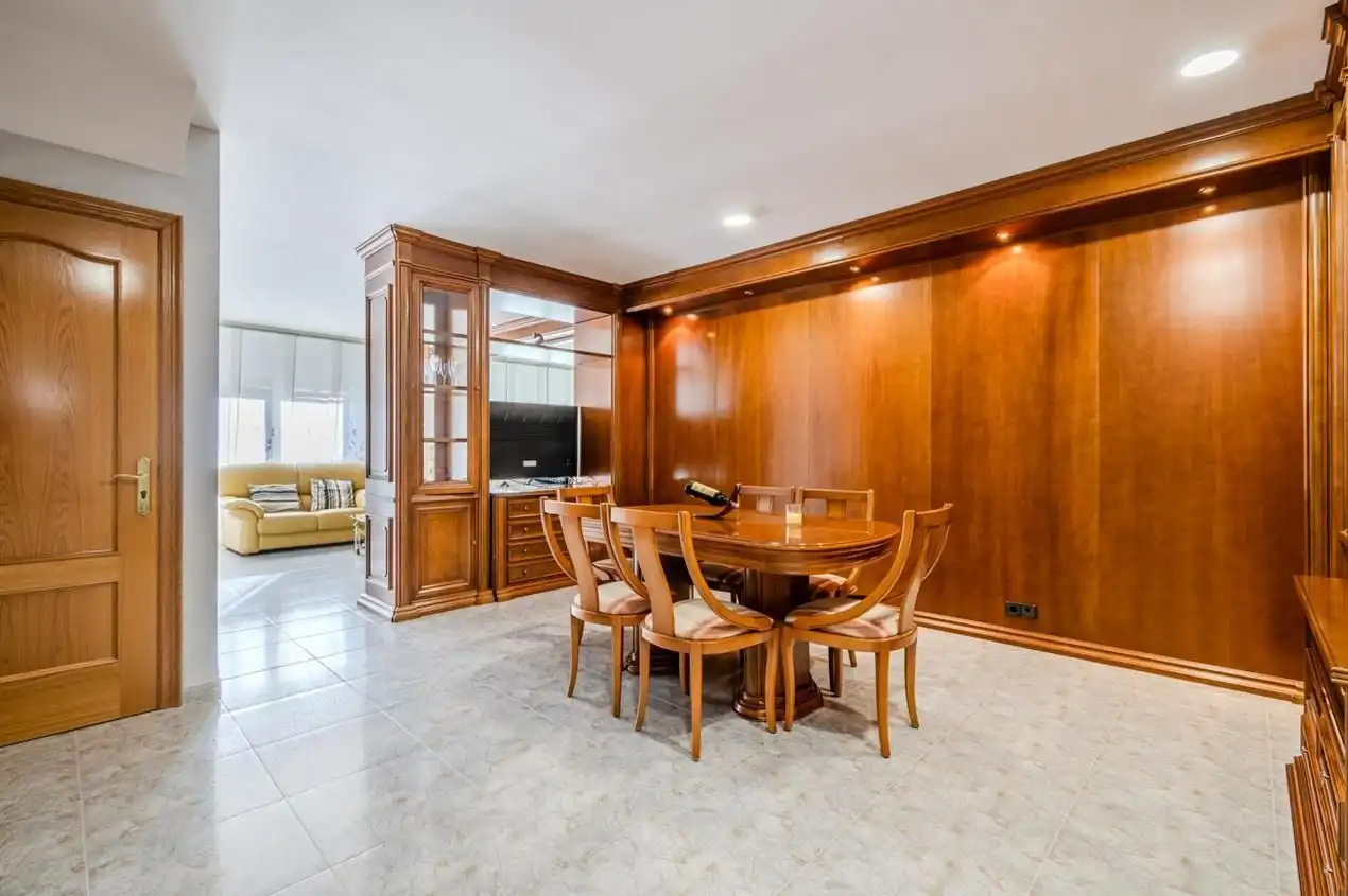 Comedor de Casa adosada en venta en Celrà