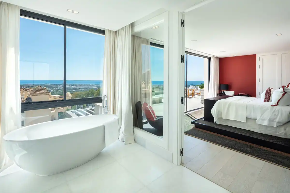 Villa mit Terrasse zum Verkauf in Urbanizacion el Herrojo 45, imagen 11