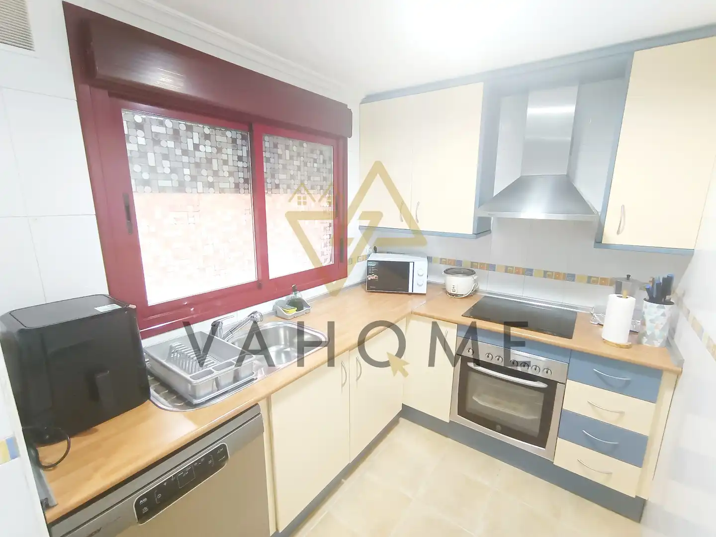 Cocina de Piso en venta en Seseña con Aire acondicionado, Calefacción y Terraza