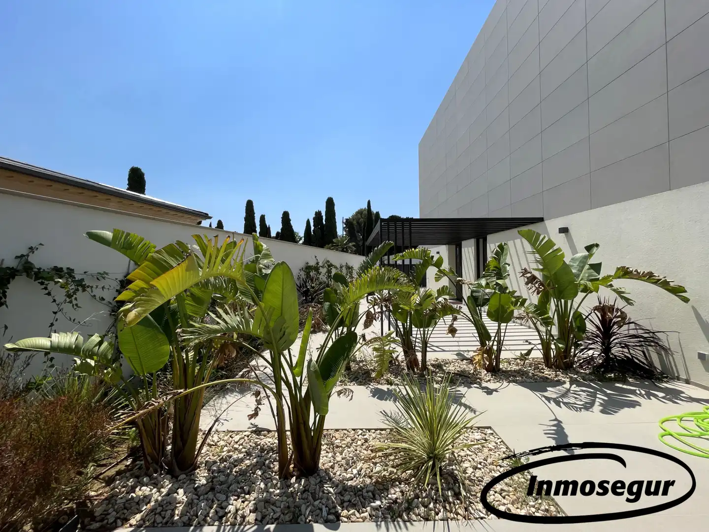 Terrassa de Casa adosada en venda en Cambrils amb Aire condicionat, Calefacció i Jardí privat